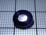 Modrý safír Ceylon 3,59 ct