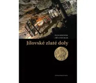 Jílovské zlaté doly kniha