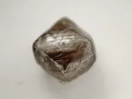 Přírodní diamant 3mm Afrika